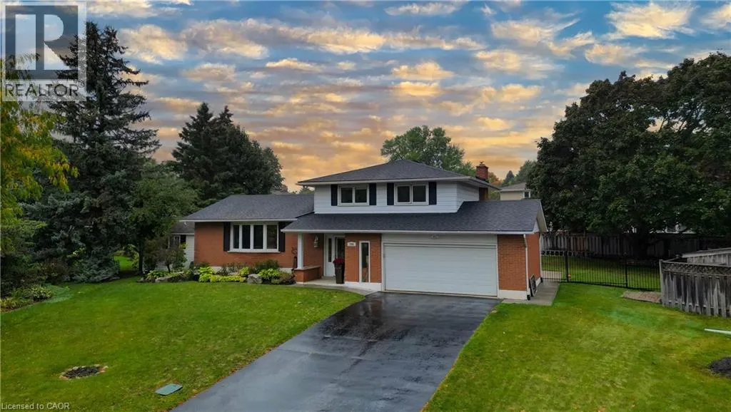 298 CREIGHTON Court, Waterloo