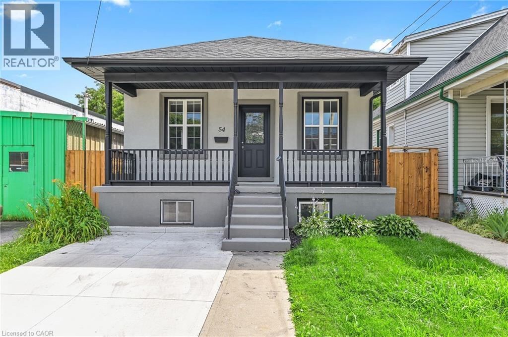 54 CRAIGMILLER Avenue Unit UPPER, Hamilton