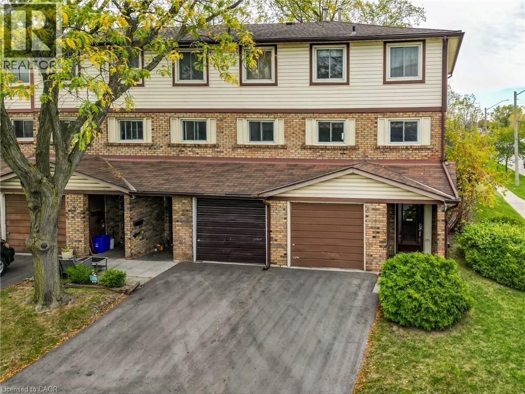 34 BOW VALLEY Drive Unit 1, Stoney Creek