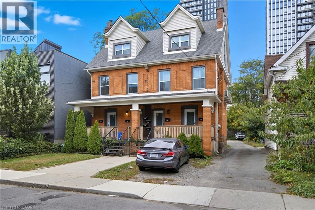 115 CATHARINE Street North Unit 1, Hamilton