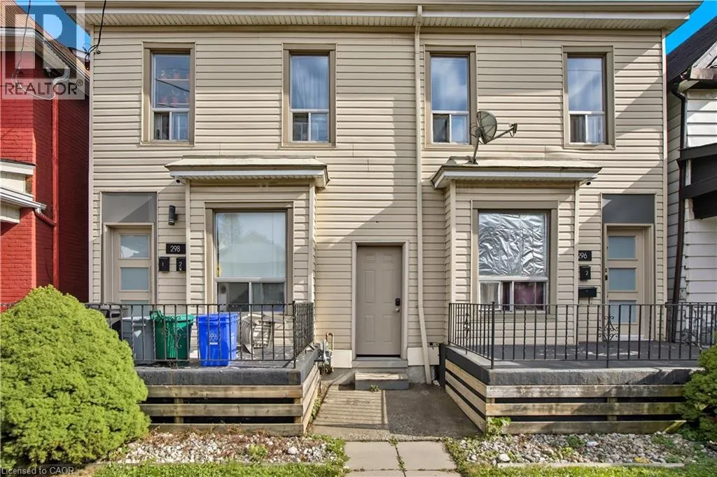 298 EMERALD Street North Unit 2, Hamilton