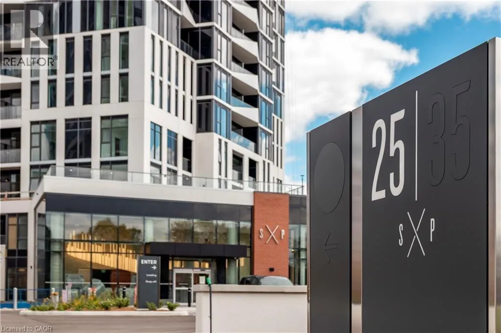 25 WELLINGTON Street South Unit 1511, Kitchener