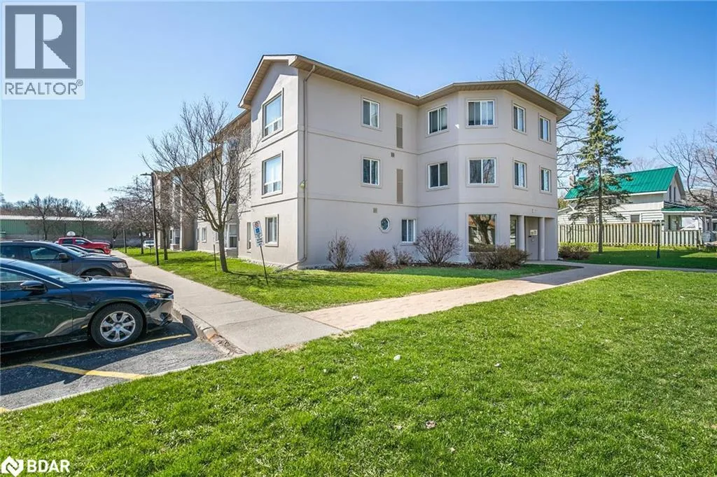 107 BOND Street Unit 303, Orillia