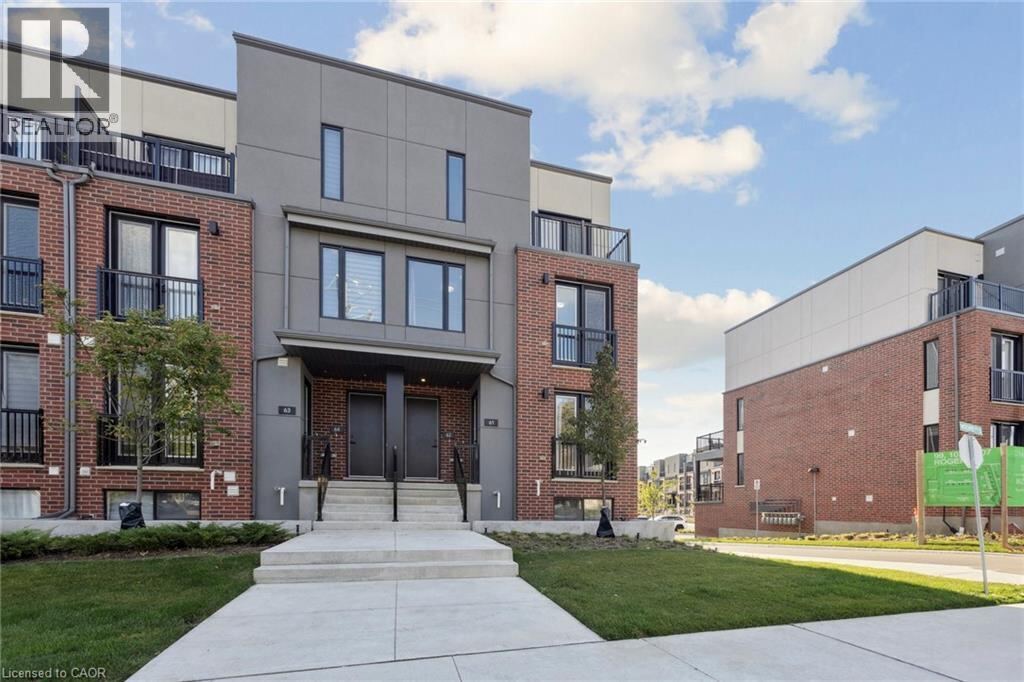 99 ROGER Street Unit 62, Waterloo