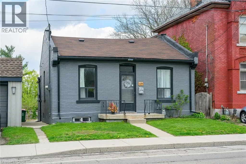 129 DUNDURN Street North, Hamilton