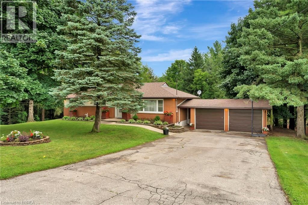 4 SIXTH CONCESSION Road, Burford