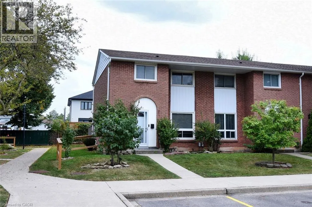 150 GATESHEAD Crescent Unit 122, Stoney Creek