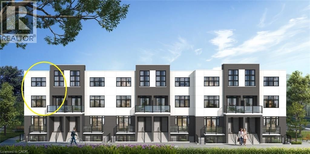31 MILL Street Unit 68, Kitchener