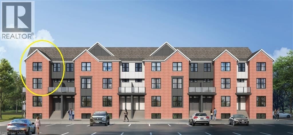 31 MILL Street Unit 16, Kitchener