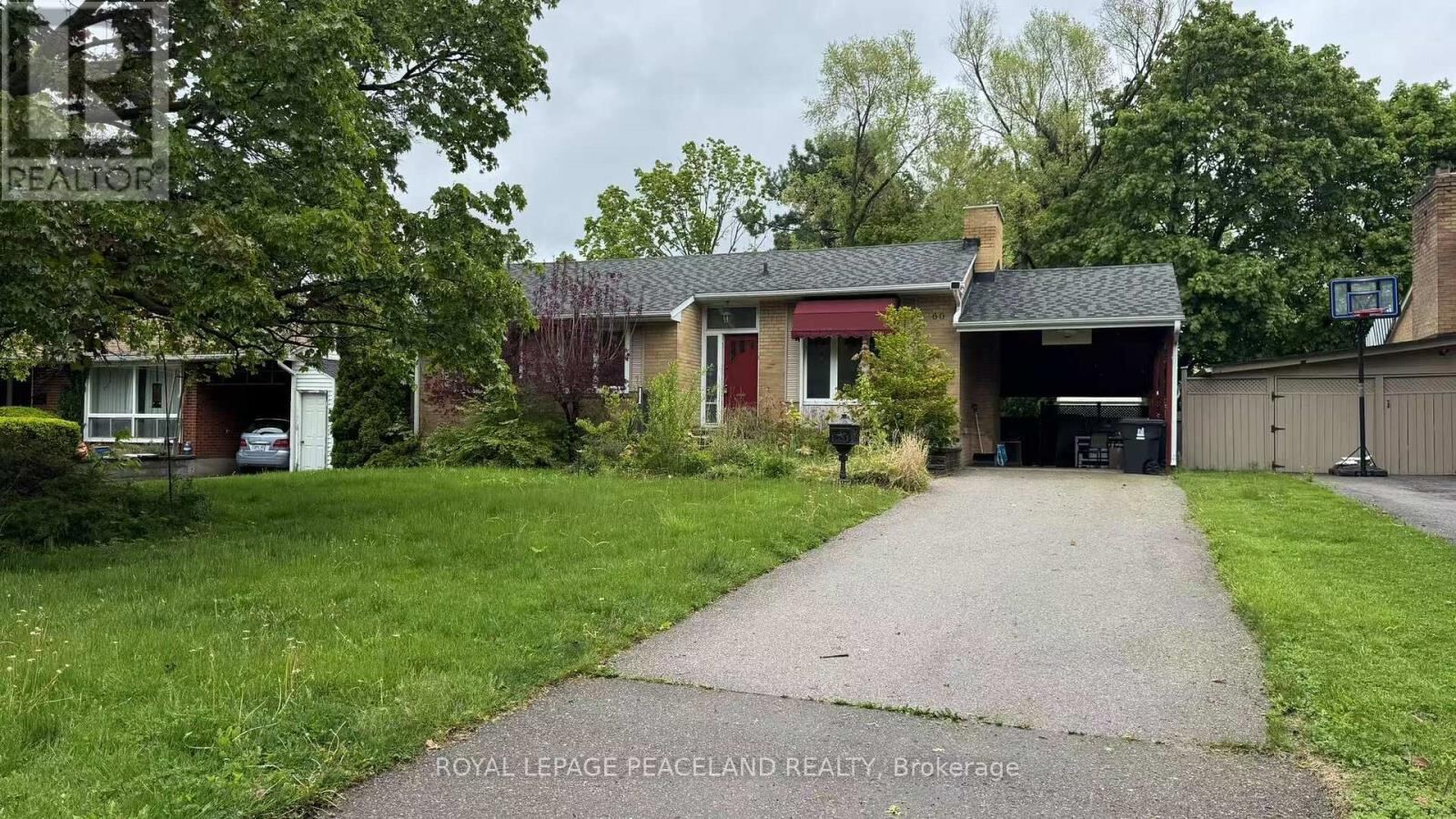 60 Paperbirch Drive Unit UPPER, Toronto (Banbury-Don Mills)