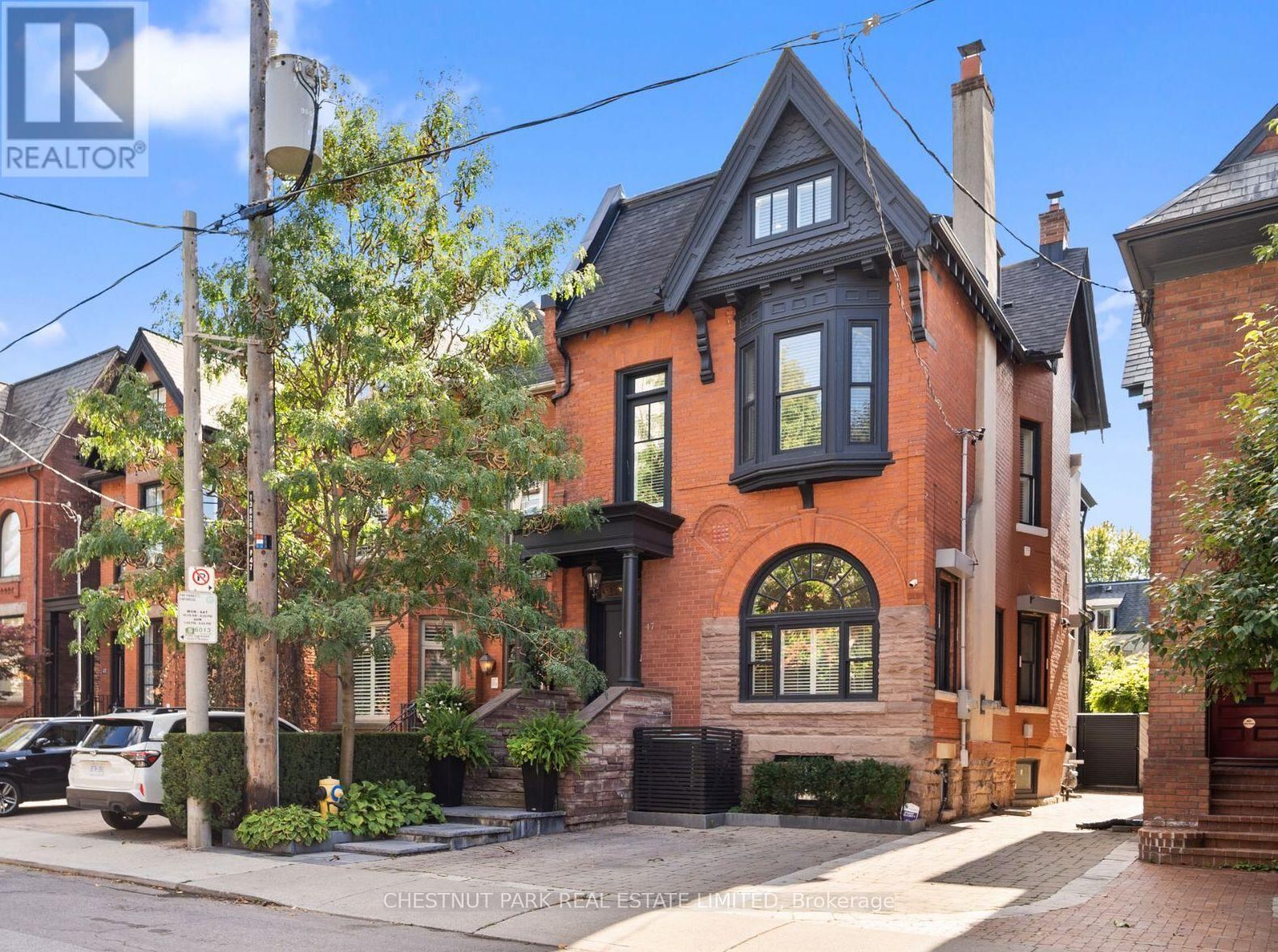 47 Bernard Avenue, Toronto (Annex)