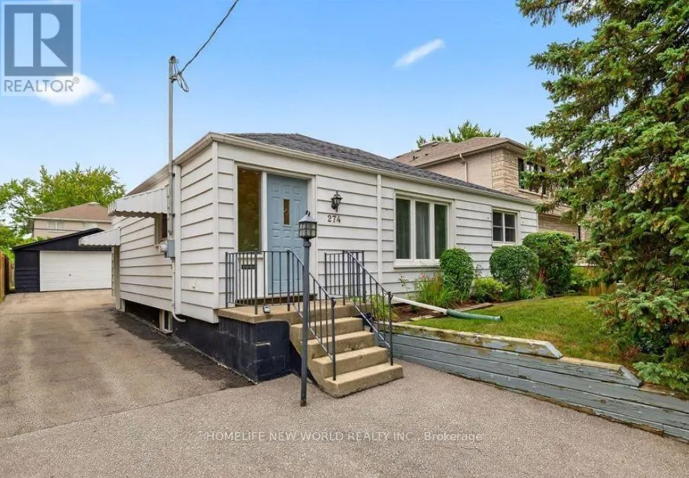274 Elmwood Avenue, Toronto (Willowdale East)