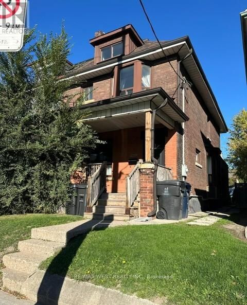 563 Ossington Avenue Unit Lower, Toronto (Palmerston-Little Italy)