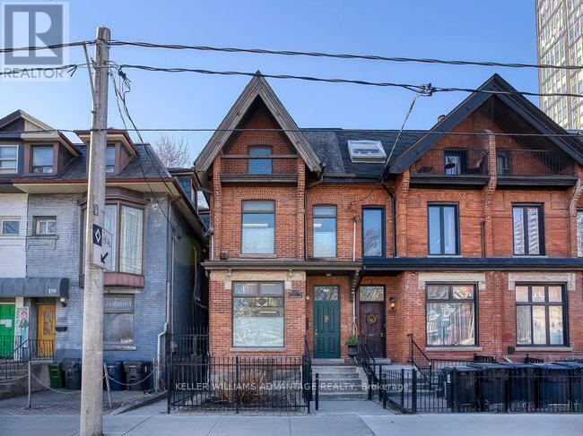 157 Gerrard Street East, Toronto (Moss Park)
