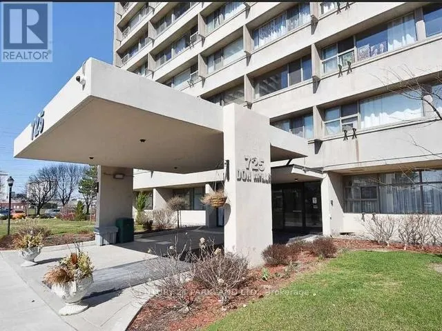 725 Don Mills Road Unit 2205, Toronto (Flemingdon Park)
