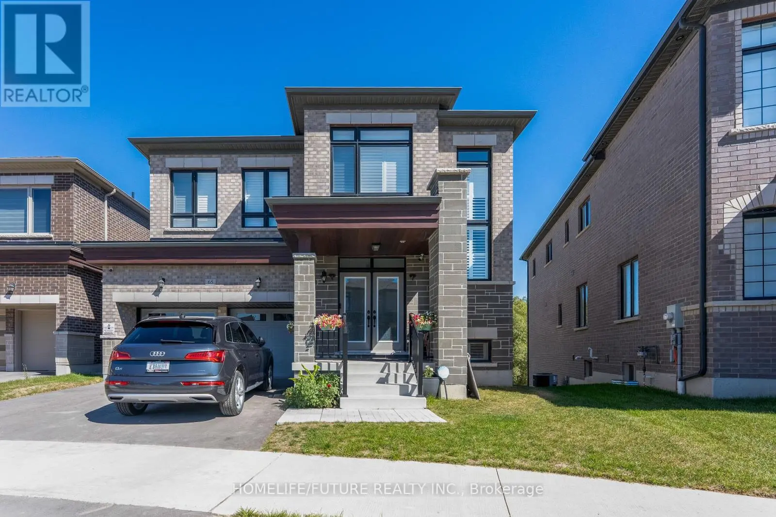 65 Armilia Place Unit Bsmt, Whitby