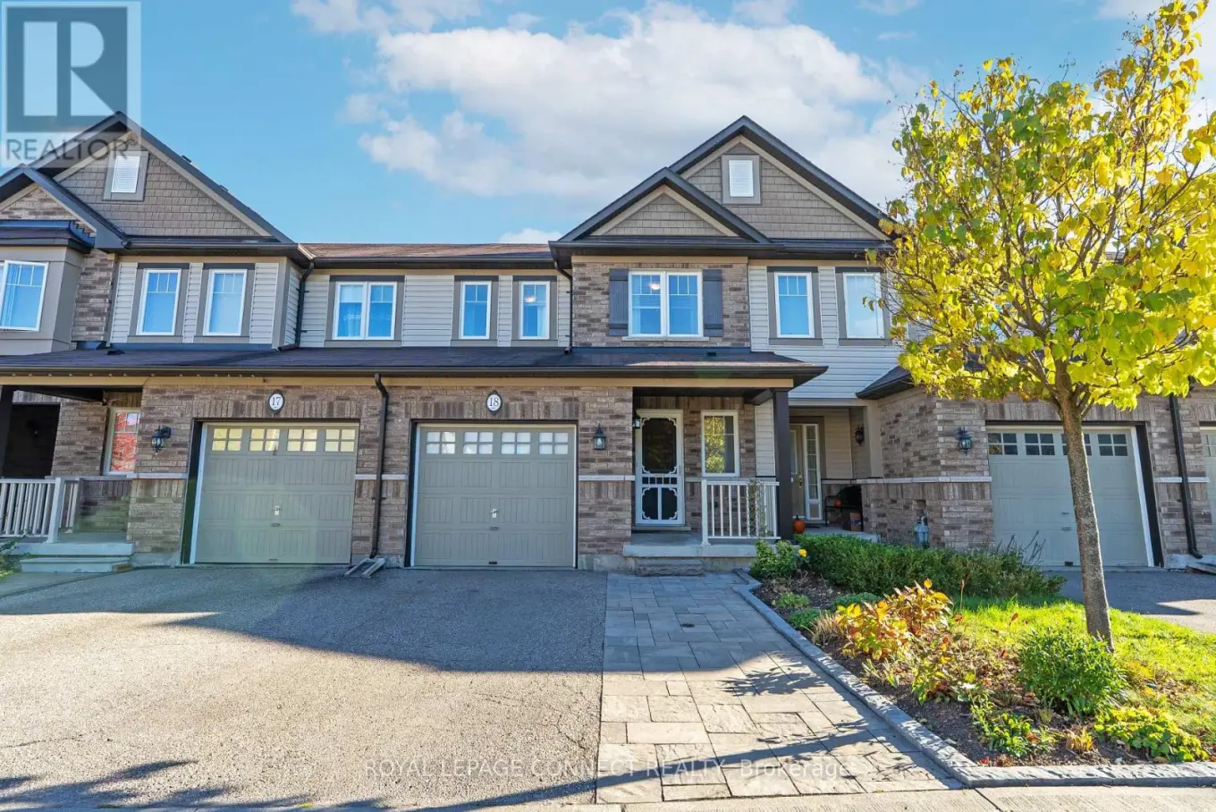 1640 Grandview Street North Unit 18, Oshawa (Taunton)