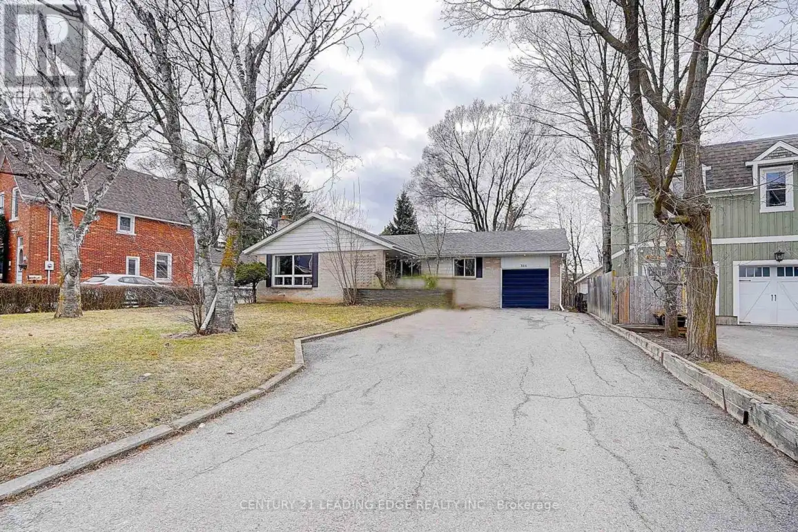 366 MAIN Street North, Markham (Old Markham Village)