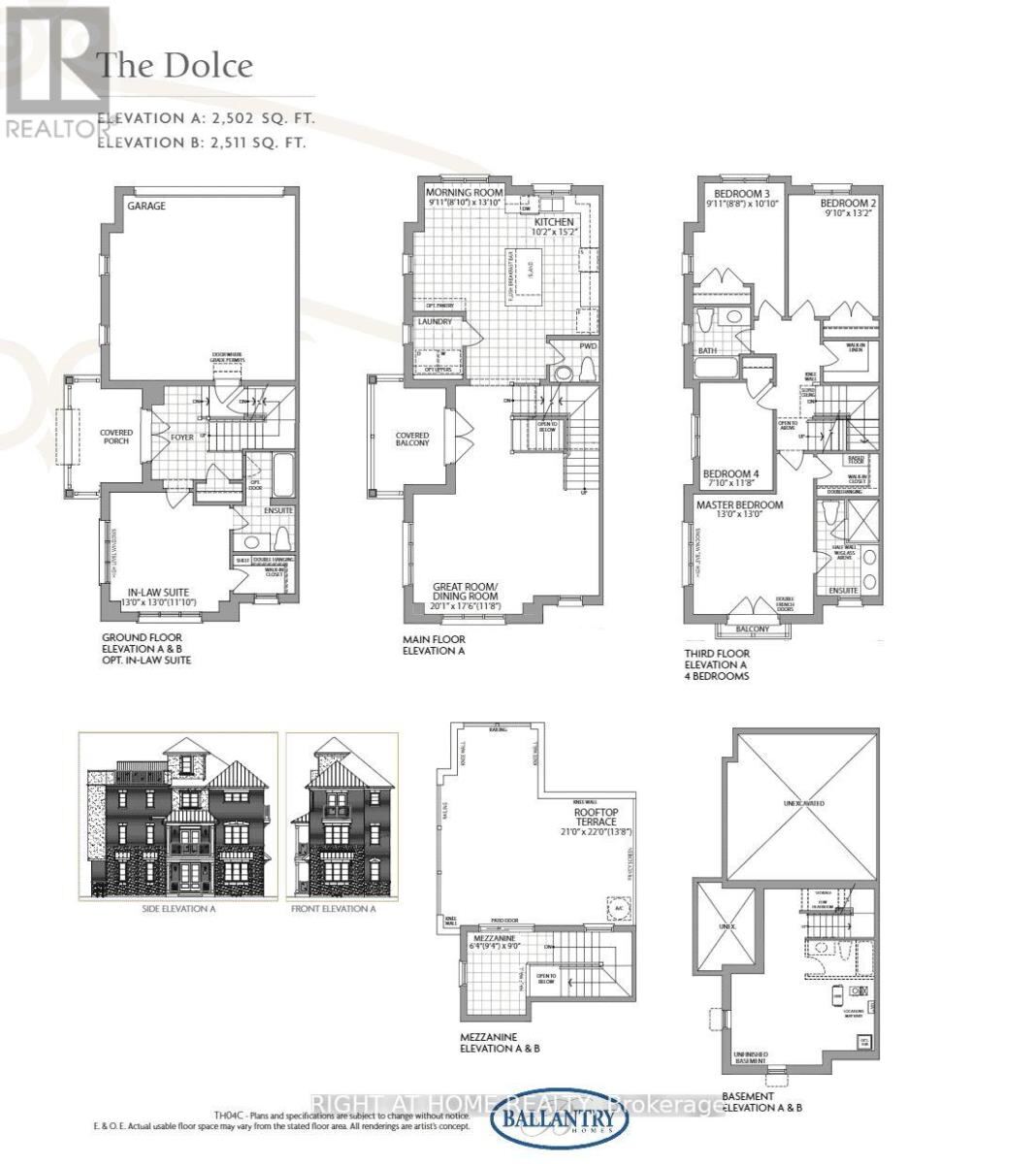 1 Bruce Boyd Drive, Markham (Cornell)