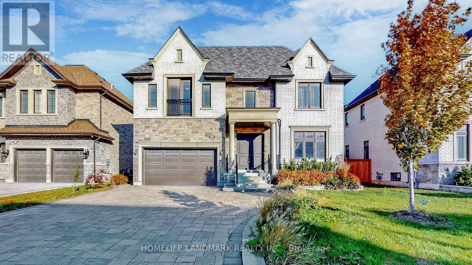 78 Fitzgerald Avenue, Markham (Unionville)