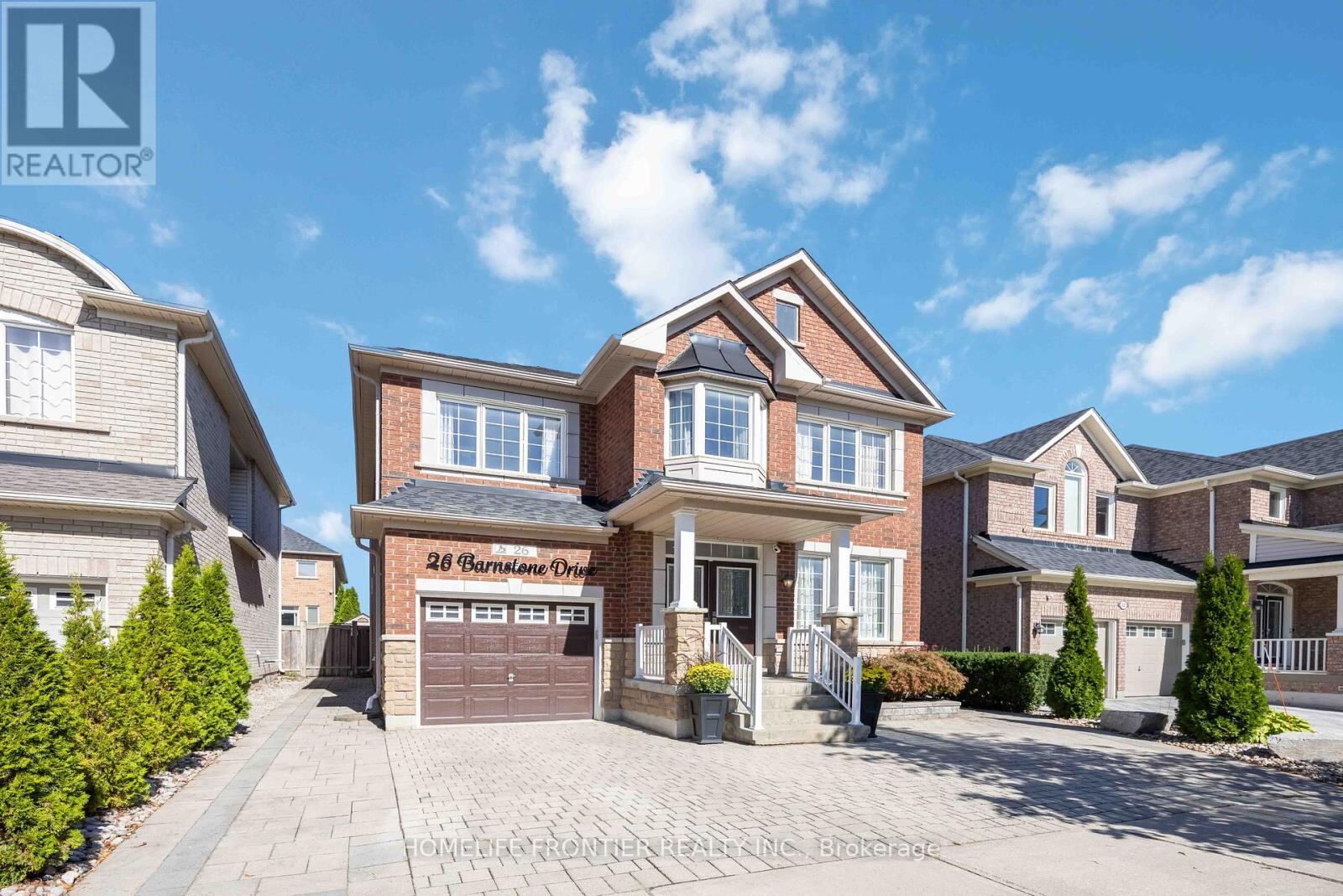26 Barnstone Drive, Markham (Wismer)