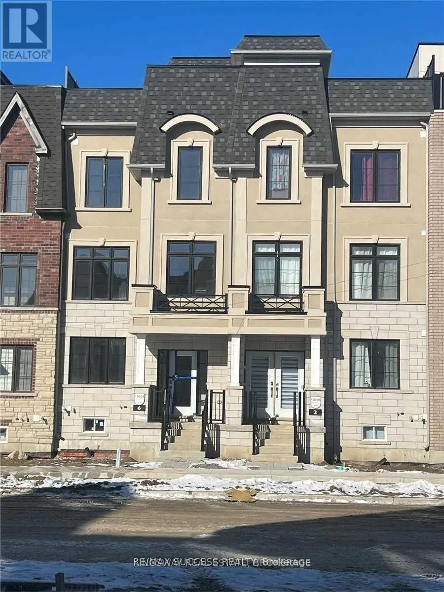 6 Percy Rye Avenue, Markham (Angus Glen)
