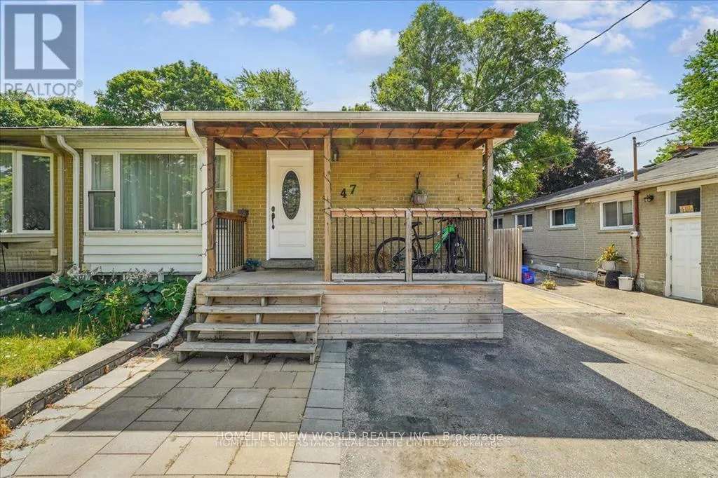 47 Davis Road Unit BSMT, Aurora (Aurora Highlands)