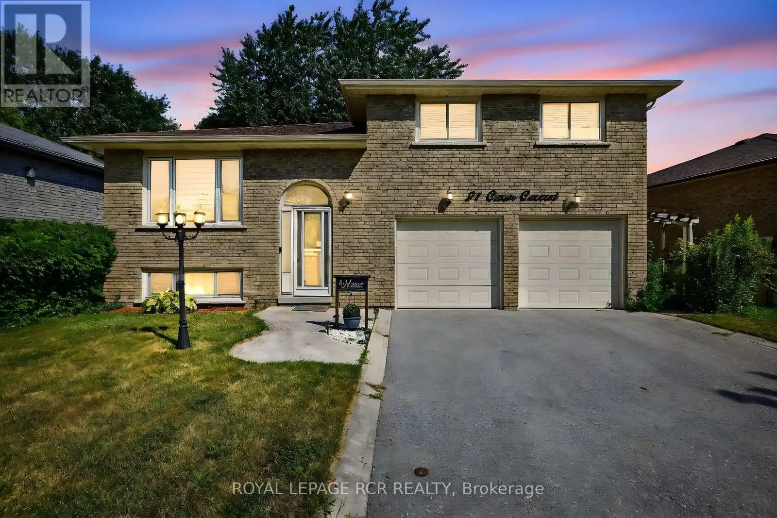 21 Crown Crescent, Bradford West Gwillimbury (Bradford)