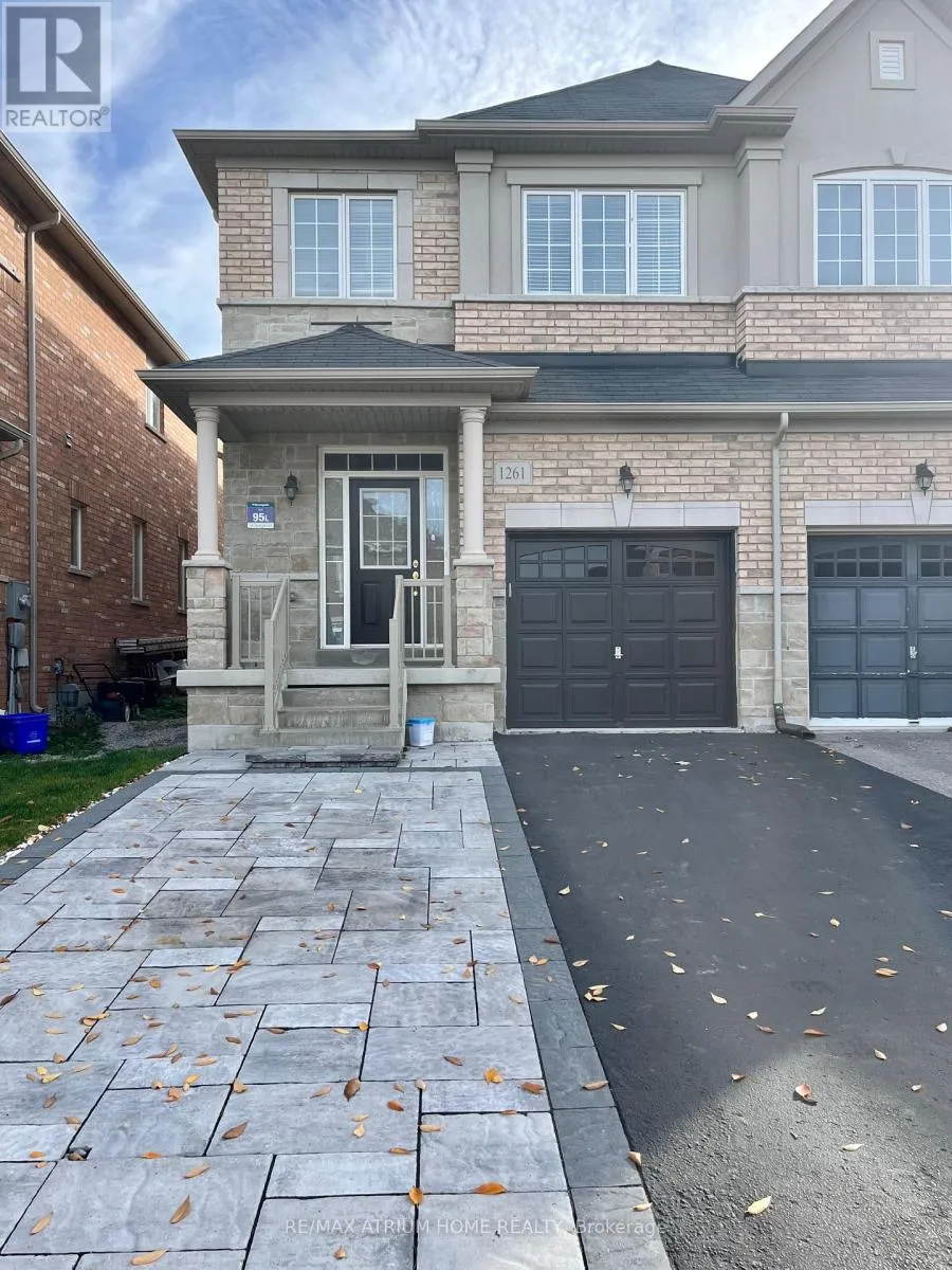 1261 Blencowe Crescent, Newmarket (Stonehaven-Wyndham)