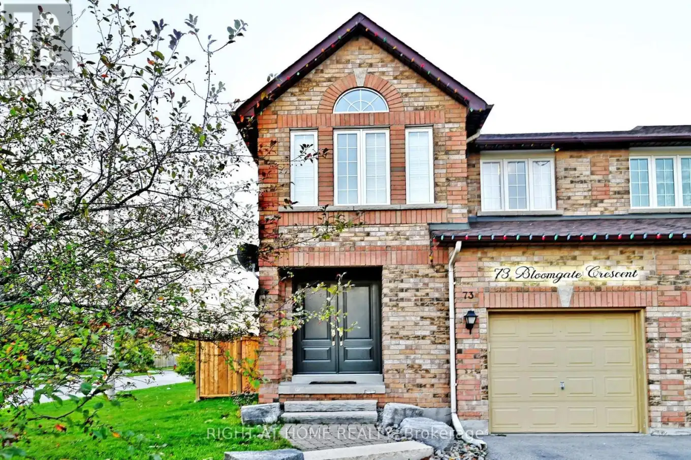 73 Bloomgate Crescent, Richmond Hill (Oak Ridges)