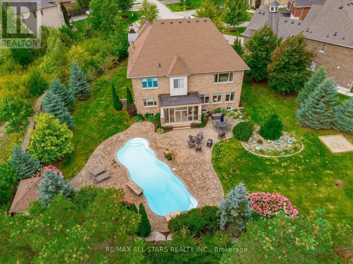 35 Somer Rumm Court, Whitchurch-Stouffville (Ballantrae)