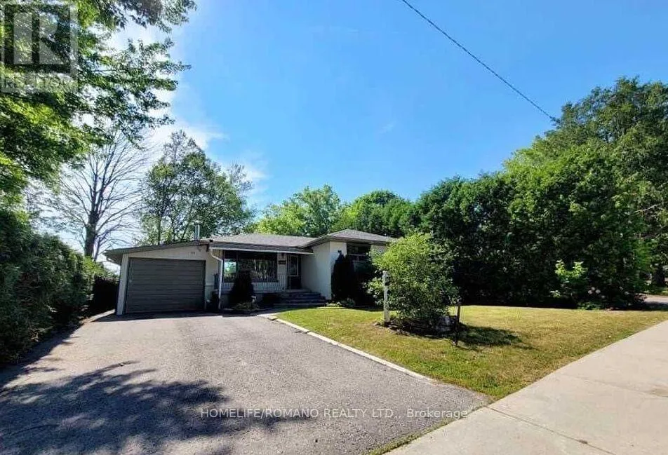 55 Foreht Crescent Unit Lower, Aurora (Aurora Heights)