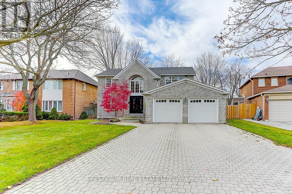 61 Addington Square, Markham (Unionville)