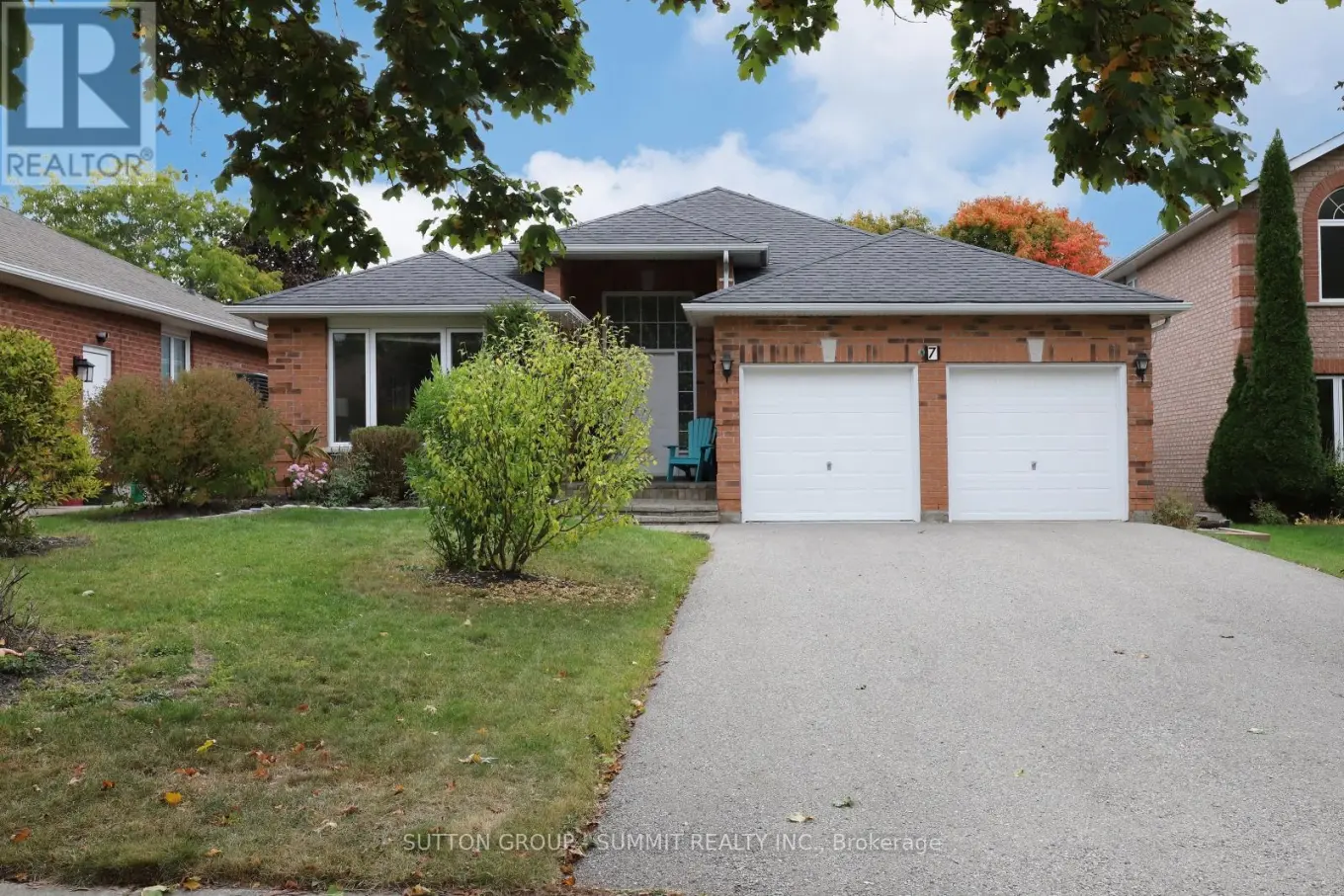 7 BRENT Road, East Gwillimbury (Holland Landing)