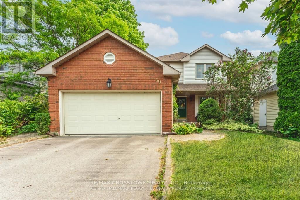69 D’ambrosio Drive, Barrie (Painswick North)