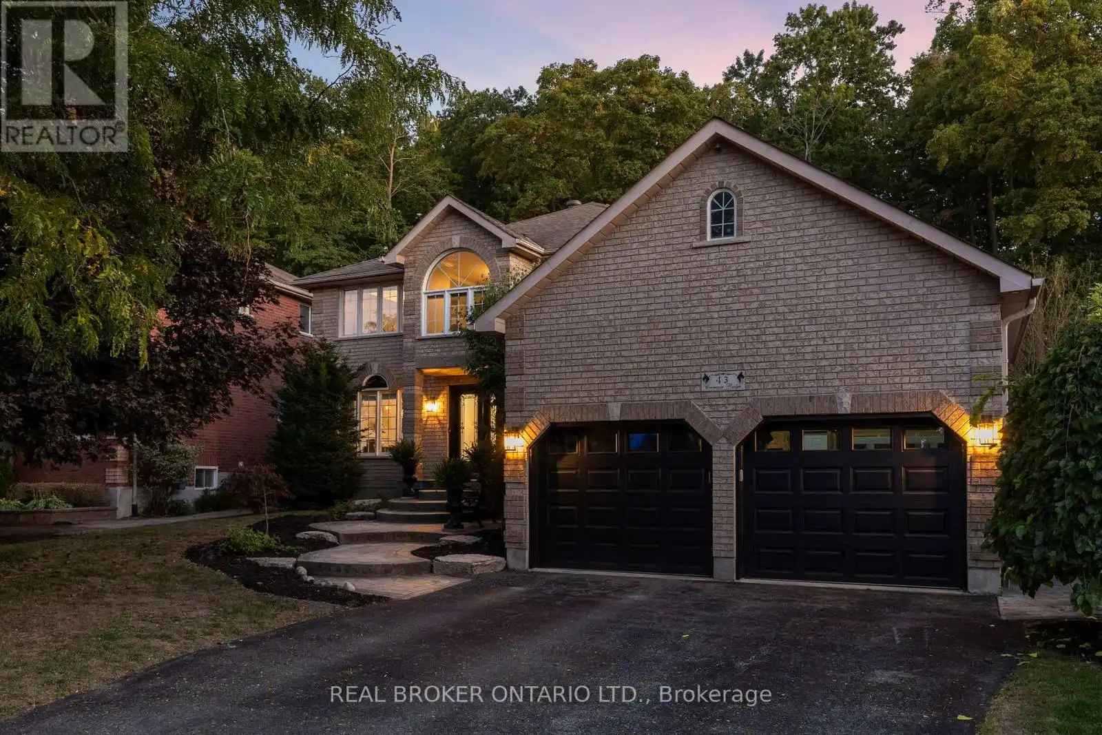 43 Crimson Ridge Road, Barrie (Bayshore)