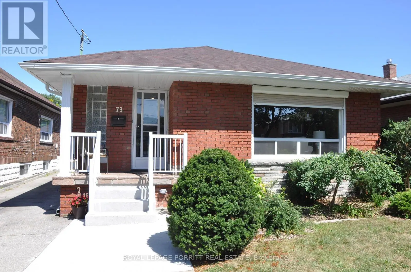 73 Gort Avenue Unit B, Toronto (Alderwood)