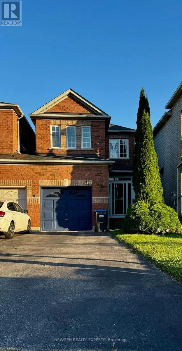 7422 Magistrate Terrace, Mississauga (Meadowvale Village)