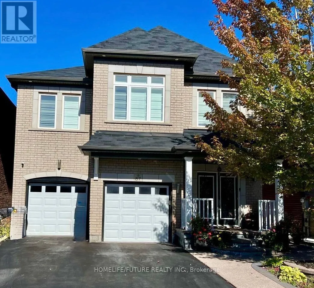 87 Lola Crescent, Brampton (Northwest Brampton)