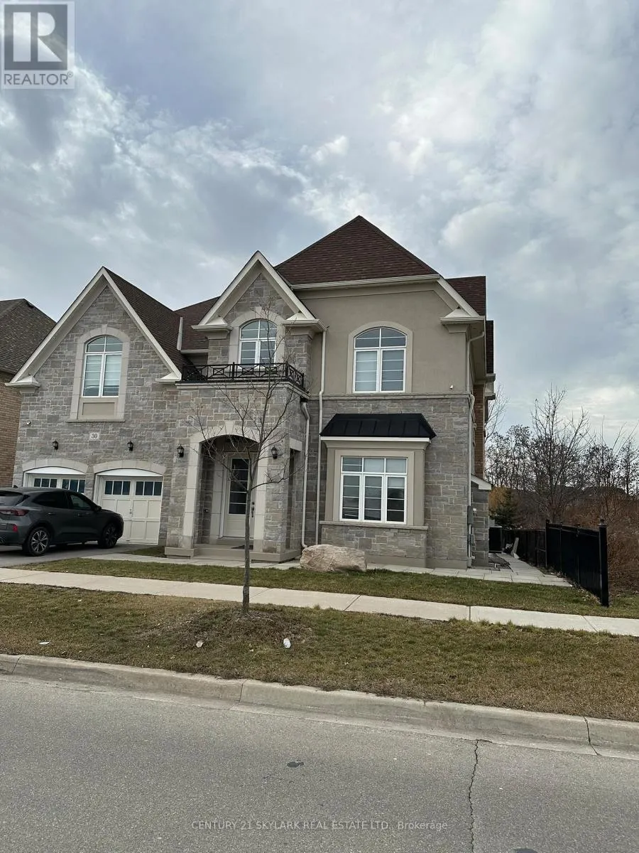 Burlwood Road, Brampton (Vales of Castlemore)