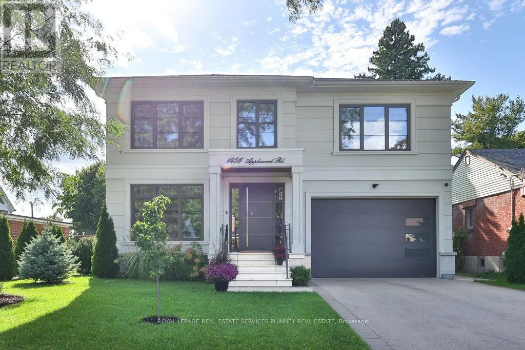 1456 Applewood Road, Mississauga (Lakeview)