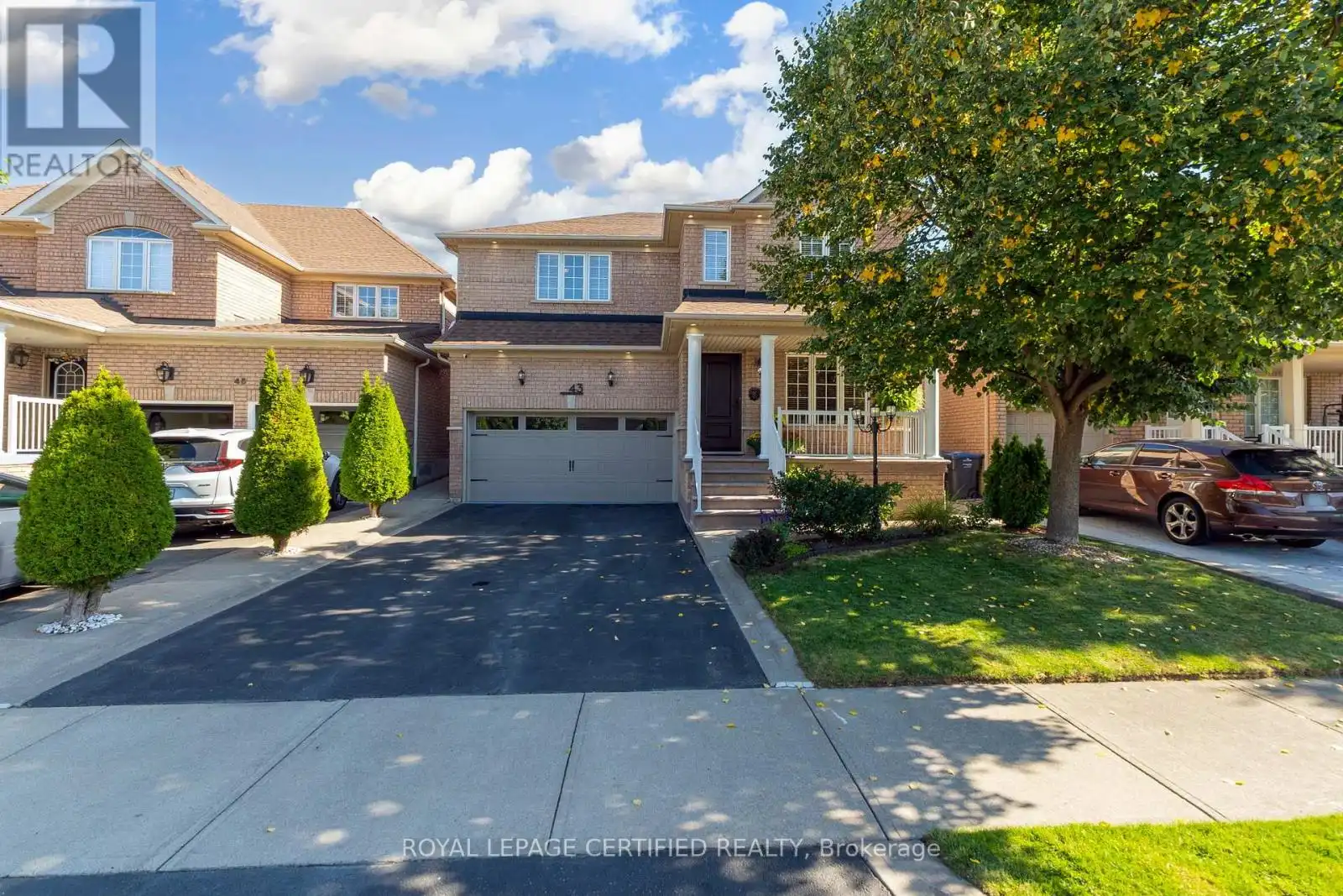 43 Heatherdale Drive, Brampton (Fletcher’s Meadow)