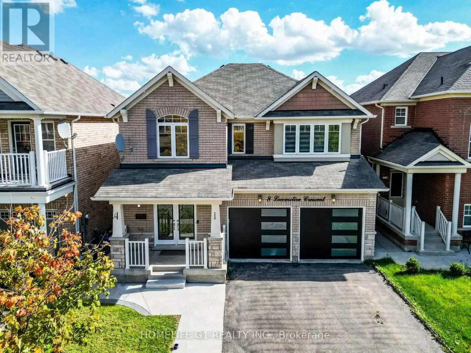 8 Locomotive Crescent, Brampton (Northwest Brampton)