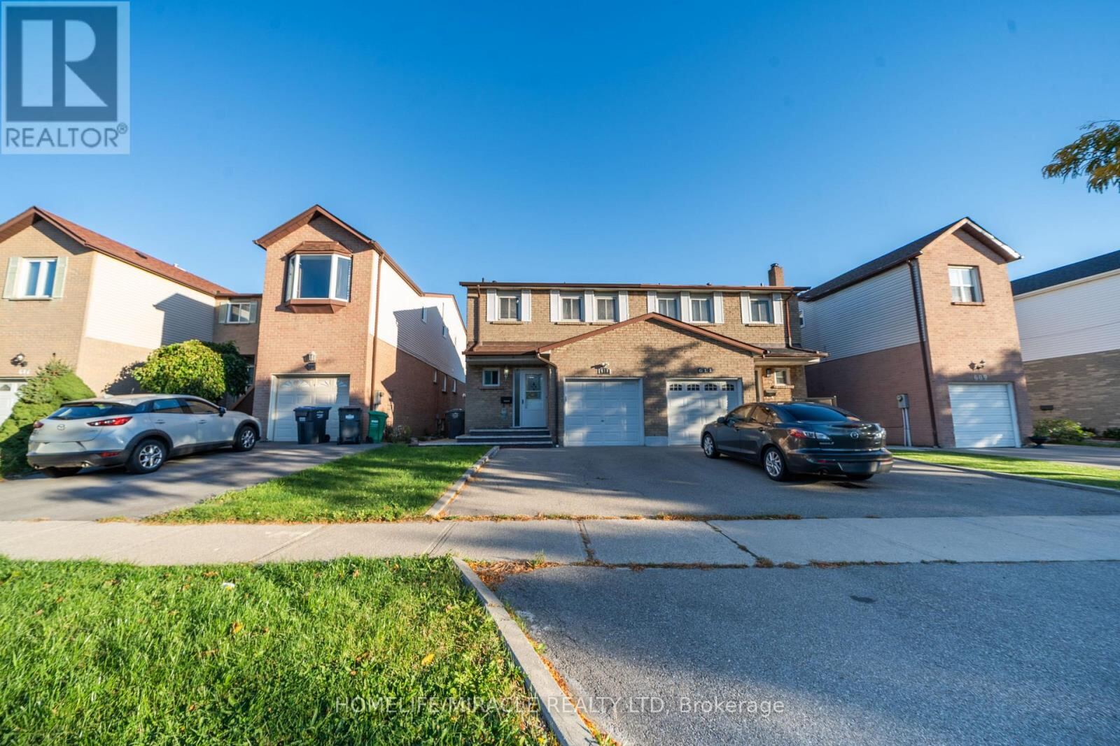 613 Galloway Crescent, Mississauga (Creditview)