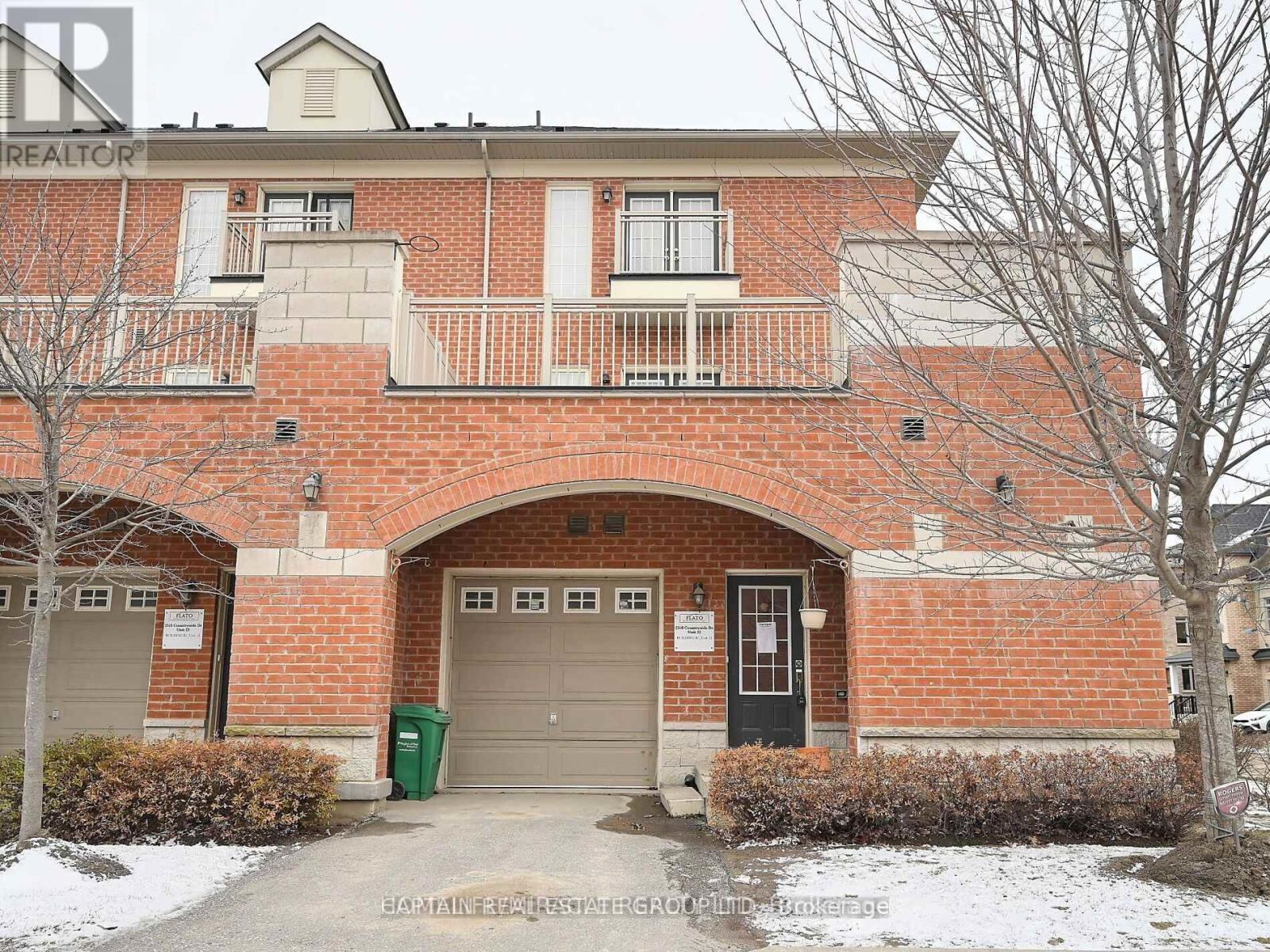 2510 Countryside Drive Unit 22, Brampton (Sandringham-Wellington)