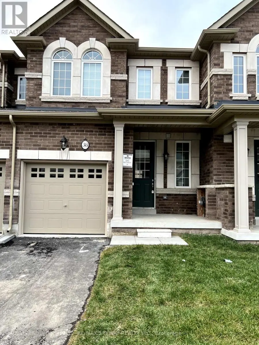 38 Donald Stewart Road, Brampton (Northwest Brampton)