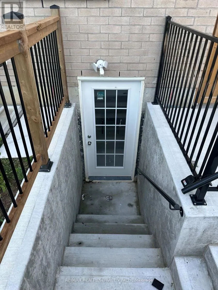21 Divers Road Unit Bsmt, Brampton (Northwest Brampton)