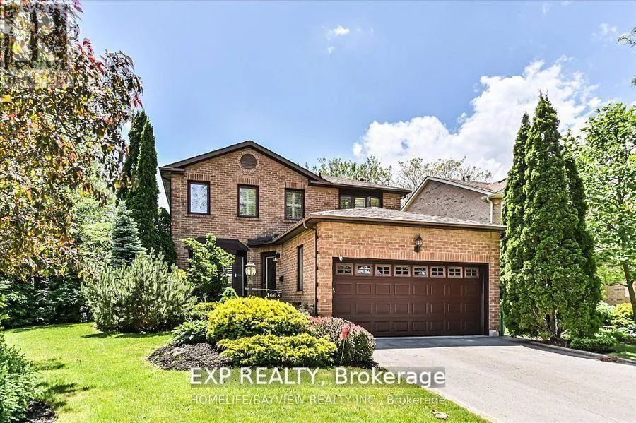 3608 Kelso Crescent, Mississauga (Erin Mills)