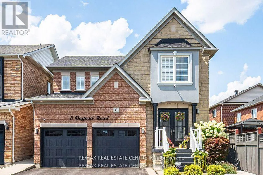8 Duffield Road, Brampton (Fletcher’s Meadow)