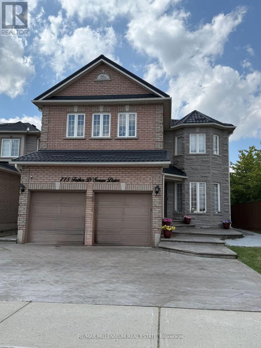 775 Father D’souza Drive Unit Bsmt, Mississauga (East Credit)